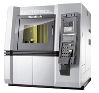 Opm250l precision machining and high speed milling