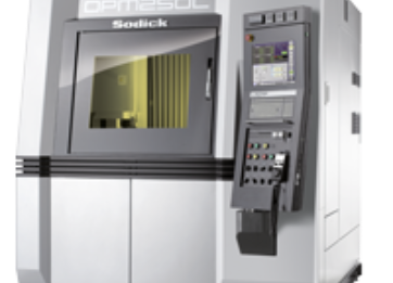 OPM250L – Additive Manufacturing plus CNC milling combined for the first time in one machine